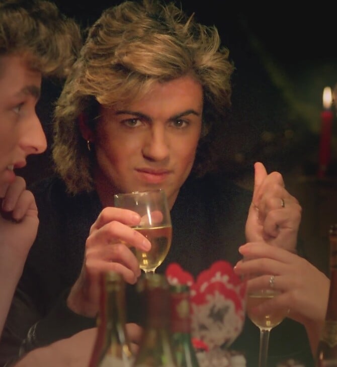 40 χρόνια Last Christmas: Η αμφιθυμία του George Michael και η «κατάρα των Χριστουγέννων» 