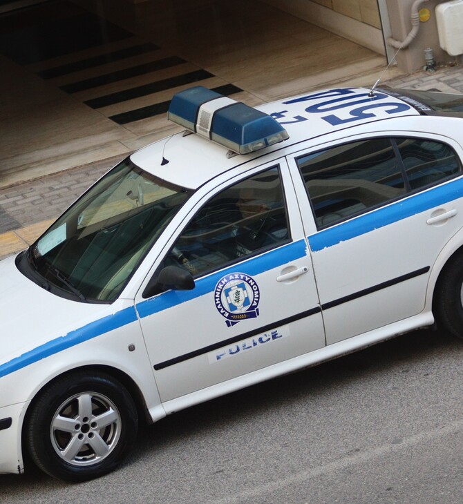 Θεσσαλονίκη: Συνελήφθη αστυνομικός υποδιευθυντής με ομοίωμα ανδρικού μορίου για άσεμνη πρόταση σε συνάδελφό του