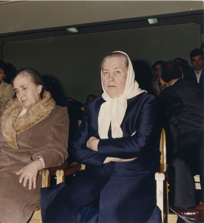 «Αγία» Αθανασία του Αιγάλεω 