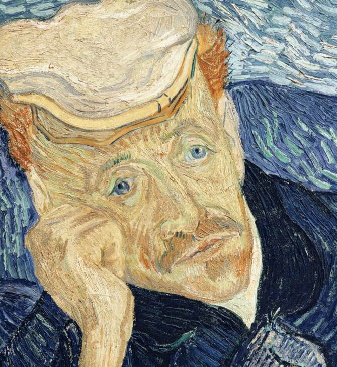 Ο χαμένος Van Gogh