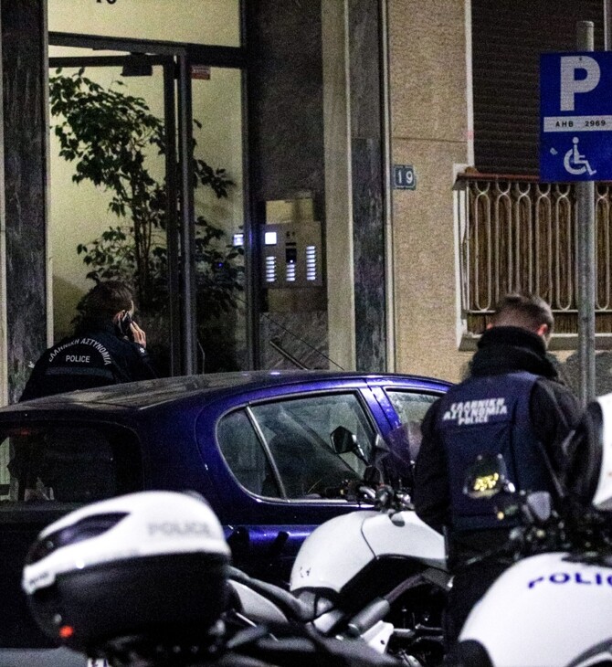 Γυναικοκτονία - Αμπελόκηποι: Ο δράστης παρίστανε τη σύζυγό του σε μηνύματα, ενώ ήταν ήδη νεκρή