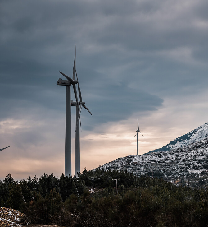 Αιολικά στα Βαρδούσια Όρη: Όταν το κράτος αναιρεί το κράτος