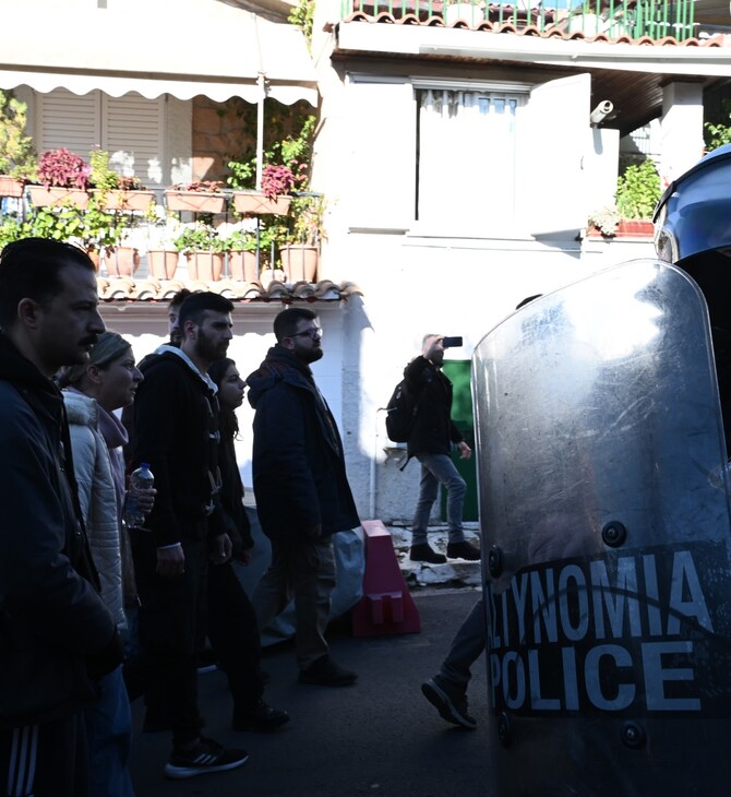 Έξωση μονογονεϊκής οικογένειας στα Άνω Πατήσια για χρέος περίπου 1.000 ευρώ