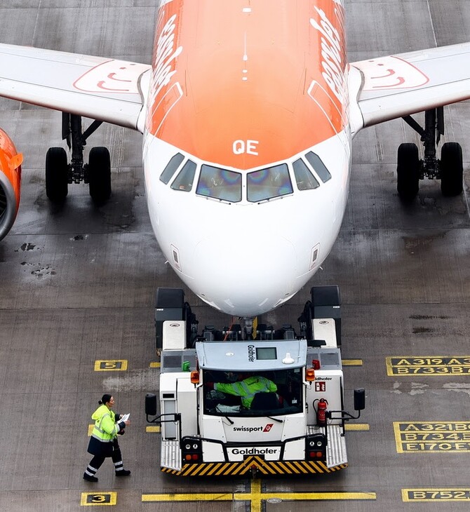 Αυξάνονται οι πτήσεις της easyJet προς Λονδίνο, Λούτον και Αλικάντε από το καλοκαίρι του 2025