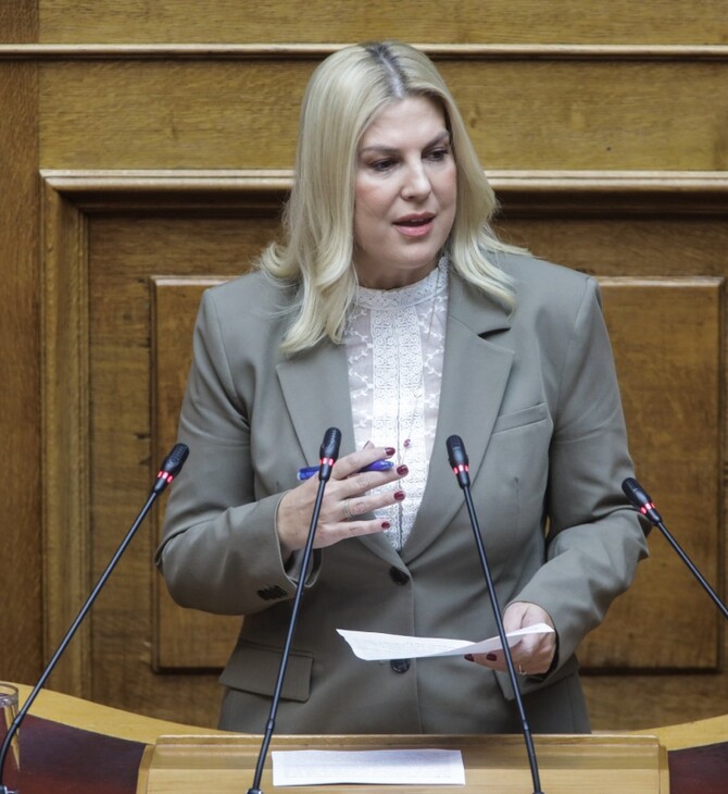 Ανεξαρτητοποιήθηκε η Ράνια Θρασκιά από την ΚΟ του ΣΥΡΙΖΑ