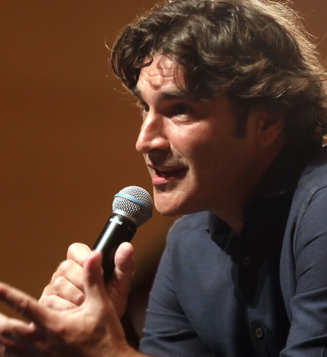 «Maestro»: Ξεσπά η Μαρία Σολωμού για την κριτική στον Παπακαλιάτη - «Τι εννοεί ατάλαντος;»