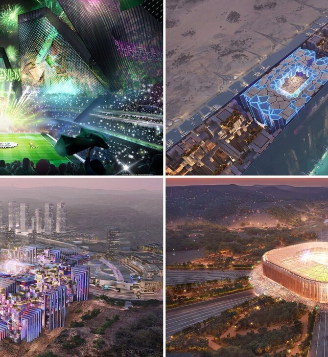 Μουντιάλ 2034: Η Σαουδική Αραβία κέρδιζει την διοργάνωση χωρίς αντίπαλο