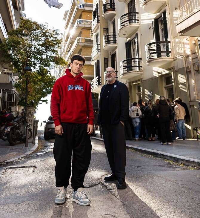 Με καινούργια γραφεία και νέες συνεργασίες η ομάδα MINAS KOSMIDIS ARCHITECTS στη Θεσσαλονίκη 