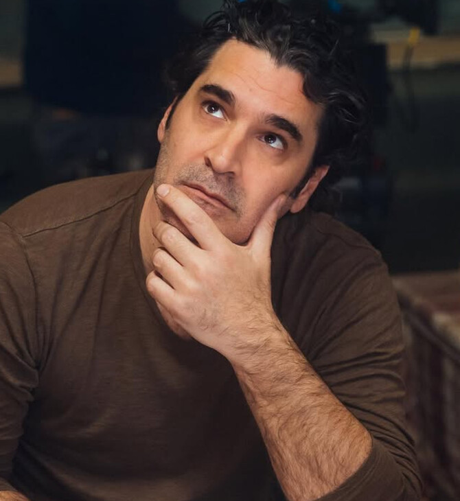 Maestro: «Είναι ντροπή να λέγονται αυτά τα πράγματα για τον Χριστόφορο» λέει ο Αιμίλιος Χειλάκης