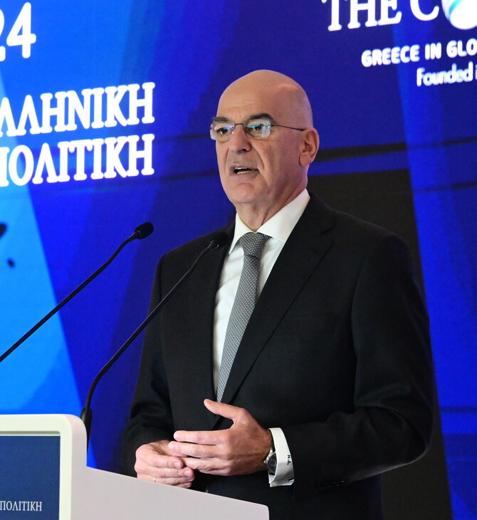 Δένδιας για πυραυλικό τείχος στο Αιγαίο: Ο θόλος είναι η οικονομικότερη λύση