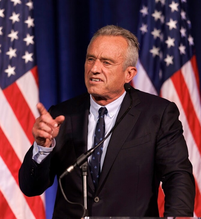 Στενός σύμβουλος του RFK Jr ζητά απόσυρση των εμβολίων πολιομυελίτιδας και ηπατίτιδας Β