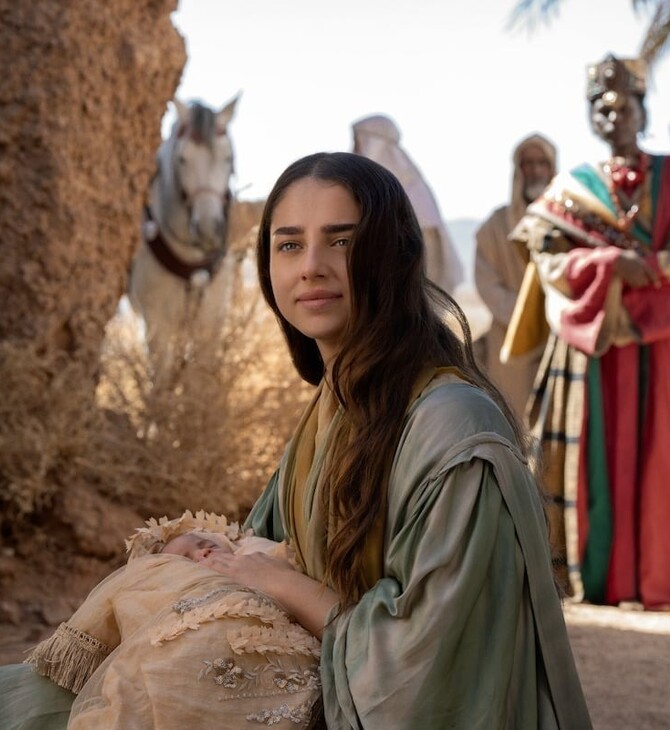 «Mary»: Η ταινία του Netflix για τη ζωή της Παναγίας προκαλεί έντονες αντιδράσεις