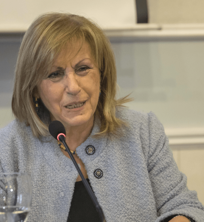 Νέα περιφερειάρχης Κεντρικής Μακεδονίας η Αθηνά Αηδονά