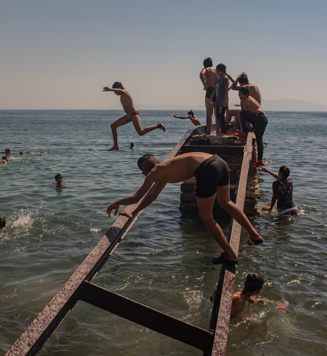 Άγγελος Μπαράι: «Βλέπω τη φωτογραφία ως μέσο επούλωσης τραυμάτων»