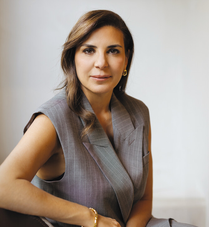 Πέγκυ Αντωνάκου: Στην Google θα ξεκλειδώσουμε ερωτήσεις και αναζητήσεις που δεν ξέραμε καν ότι μπορούσαμε να απαντήσουμε 