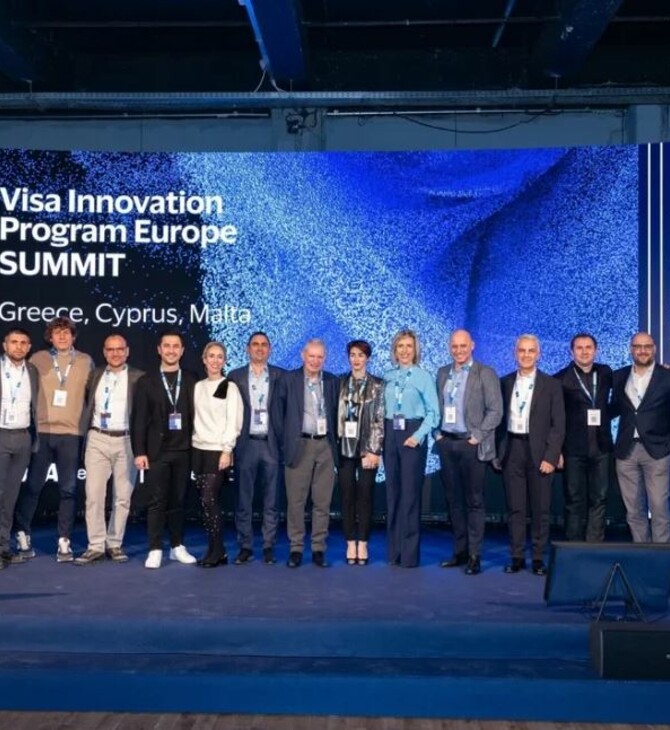 Visa Innovation Program Europe: Οι fintechs που ολοκλήρωσαν το πρόγραμμα οδηγούν την καινοτομία και τη συμπερίληψη 