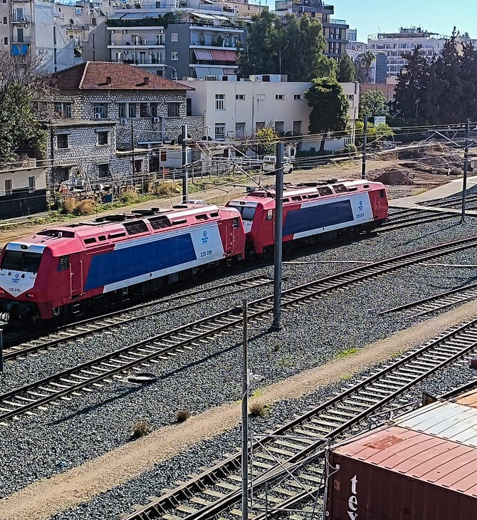 ΤΡΑΙΝΟΣΕ: Τρίωρη στάση εργασίας την Παρασκευή - Τι ζητούν οι εργαζόμενοι
