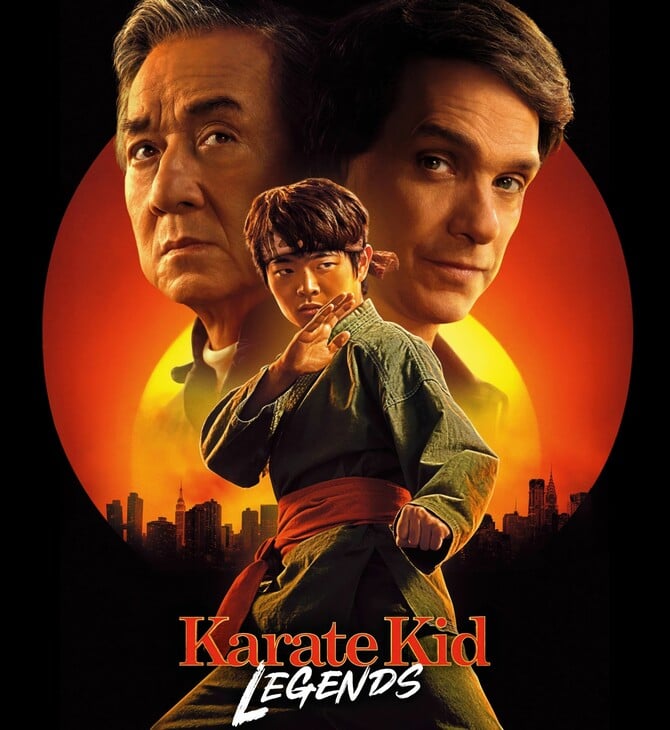 Το Karate Kid επιστρέφει με τους Ραλφ Μάτσιο και Τζάκι Τσαν - Πότε κάνει πρεμιέρα