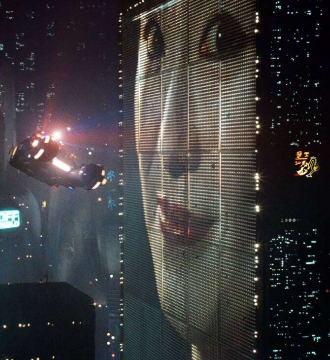 40 χρόνια cyberpunk: Το δυστοπικό όραμα που έγινε πραγματικότητα 