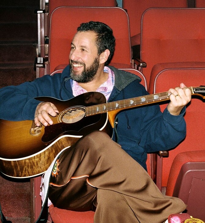 «Adam Sandler: Love You», αγάπη (και γέλιο) μόνο