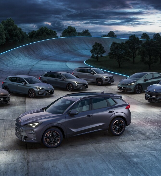 Η Cupra Day μας έφτιαξε τη μέρα