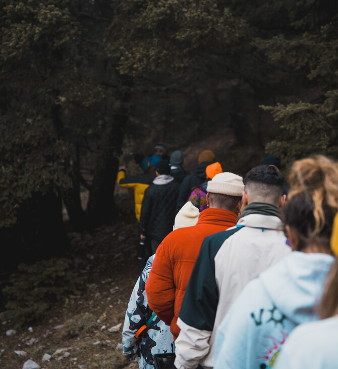 Ένα μοναδικό διήμερο στο Mountain Lab του Slut Boardshop