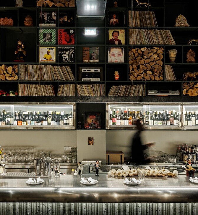 Ένα από τα πιο εμβληματικά wine bar του κόσμου έρχεται στην Αθήνα για τα δεύτερα γενέθλια του Pharaoh