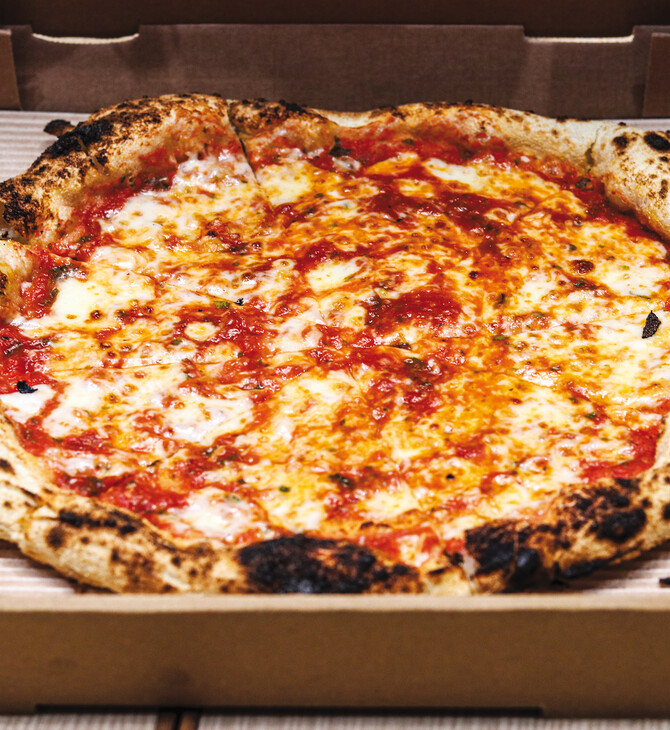 Mozzart Pizza: Απολαμβάνουμε την τέχνη της ιταλικής πίτσας σε δύο σημεία στην Αθήνα