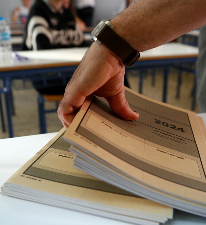 Ζέττα Μακρή: «Οι μαθητές με τη χρήση του 10% θα δίνουν Πανελλήνιες τον Σεπτέμβρη»