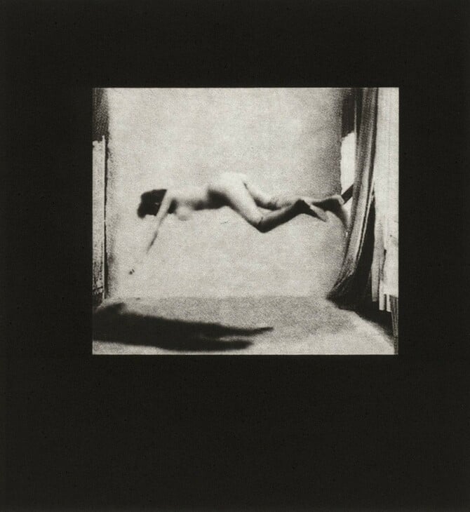 Τα ηδονοβλεπτικά, απόκοσμα γυμνά του David Lynch