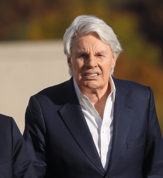 Μάικ Τζέφρις: Ο πρώην CEO της Abercrombie & Fitch έχει άνοια, λένε οι δικηγόροι του