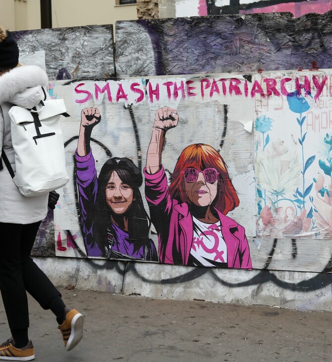 Η Ζιζέλ Πελικό είναι το «Πρόσωπο της Χρονιάς» και όχι ο Ντόναλντ Τραμπ