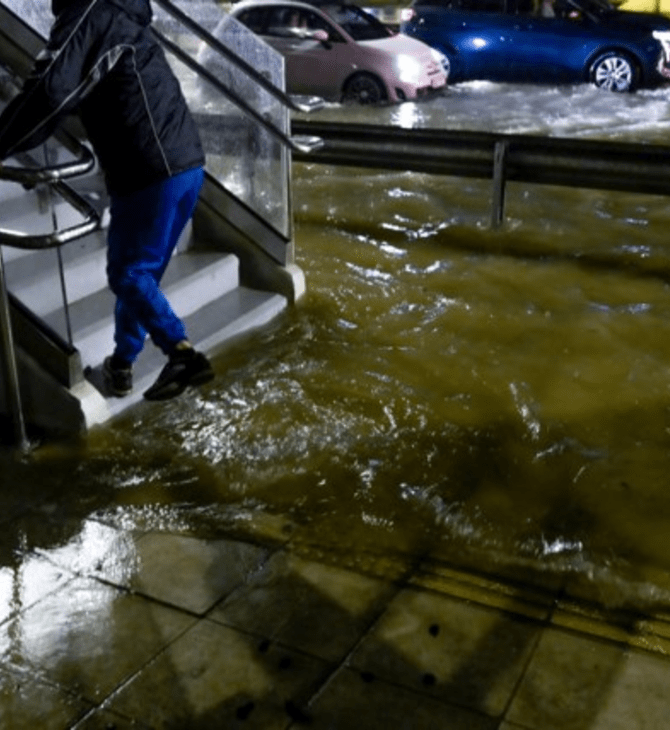 Σκυλακάκης: Το πρόβλημα με την υπερχείλιση των λυμάτων στην Ποσειδώνος είναι από το 2000