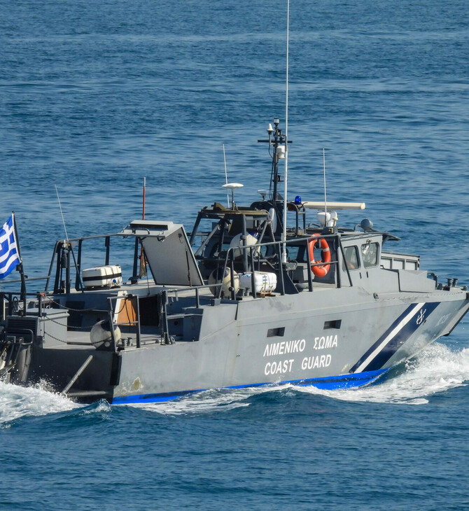 Διάσωση 30 μεταναστών βορειοανατολικά της Σάμου