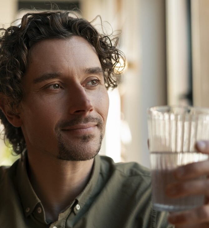 Dry January ή Στεγνός Ιανουάριος: Πώς βοηθάει τον οργανισμό η αποχή από το αλκοόλ