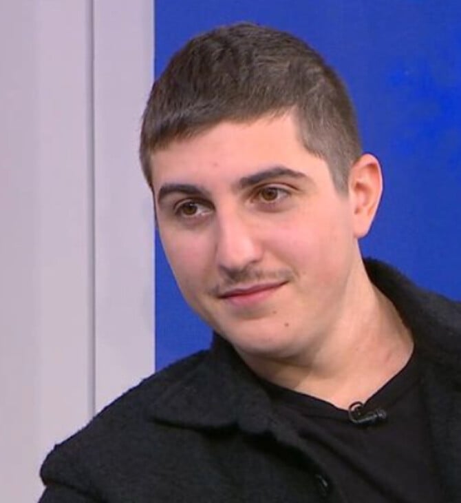 Good Job Nicky για ψευδοδυσφαγία: «Δεν μπορούσα να καταπιώ πουρέ, είχα φτάσει 63 κιλά»