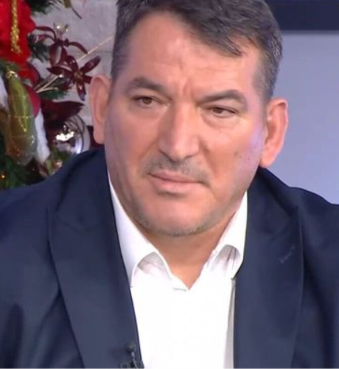 Πύρρος Δήμας: «Η κόρη μου άλλαξε το όνομά της και το βρήκαν προεκλογικά για να με χτυπήσουν»