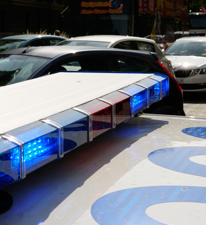 Απειλητικό τηλεφώνημα για επίθεση με μολότοφ στο υπουργείο Εσωτερικών