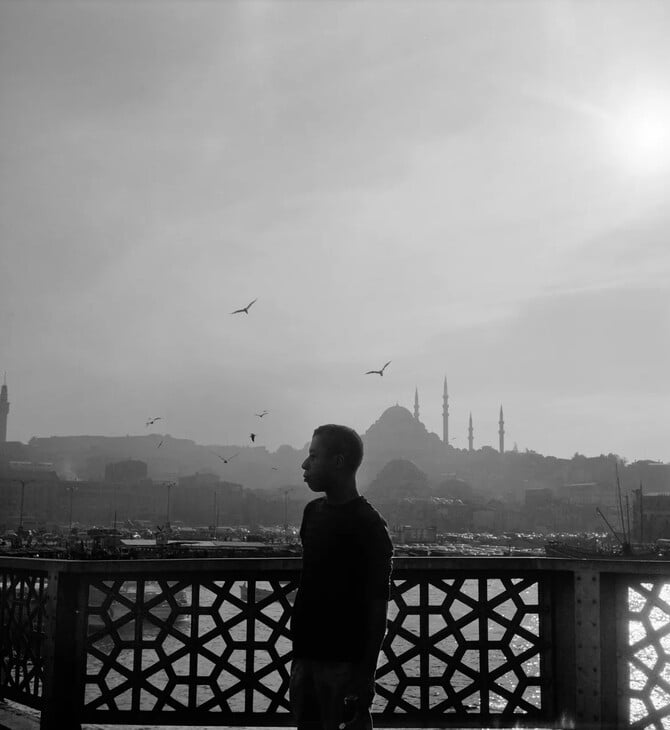 «Η Τουρκία μού έσωσε τη ζωή»: Ο Μπάλντουιν στην Κωνσταντινούπολη, 1961-1971