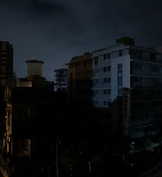 Στο σκοτάδι το Πουέρτο Ρίκο - Κατέρρευσε το δίκτυο ηλεκτροδότησης στο νησί