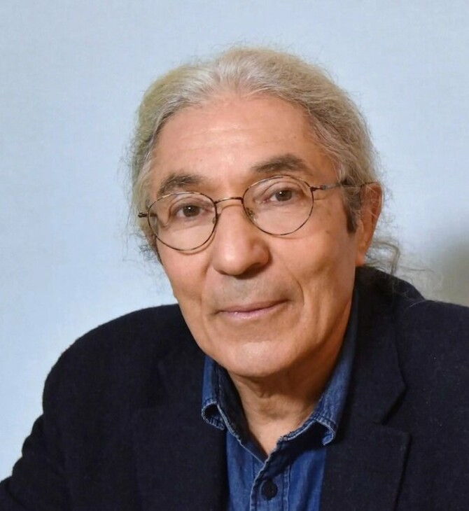 Ο συγγραφέας Μπουαλέμ Σανσάλ κρατείται στην Αλγερία - Συμπαράσταση από τους Έλληνες εκδότες