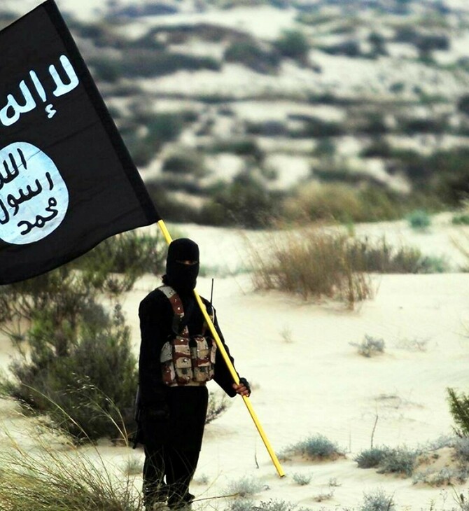 Washington Post: Η σκιά του ISIS θα δεσπόζει πάνω από την προεδρία του Τραμπ