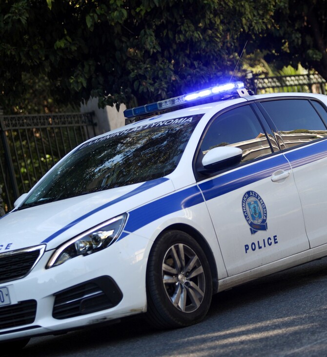 Πυροβολισμοί με έναν τραυματία στην Αγία Βαρβάρα