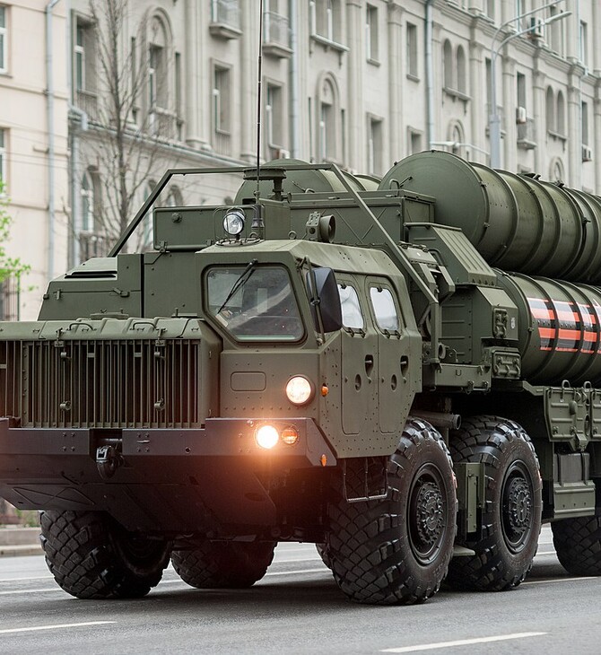 Η Τουρκία ενσωμάτωσε τους S-400 στον «Ατσάλινο Θόλο», λένε τουρκικά ΜΜΕ