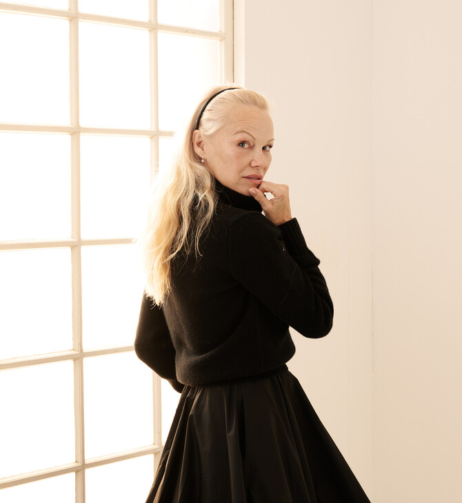 pamela anderson
