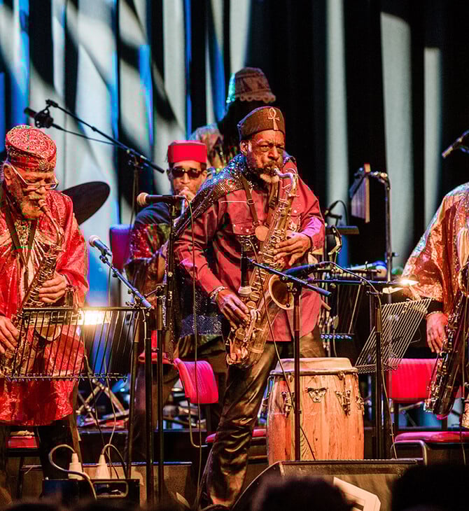 Sun Ra Arkestra