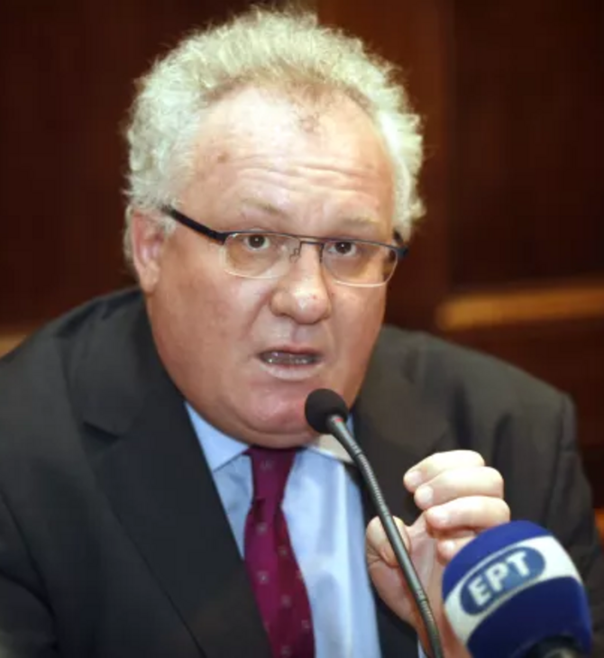 Πέθανε ο Γιάννης Αδαμόπουλος, πρώην πρόεδρος του Δικηγορικού Συλλόγου Αθηνών