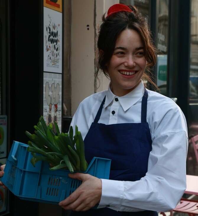 Το “Cafe Society” επιστρέφει στο Mona Athens με προσκεκλημένη τη chef Justine Pruvot