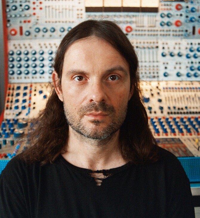 Alessandro Cortini
