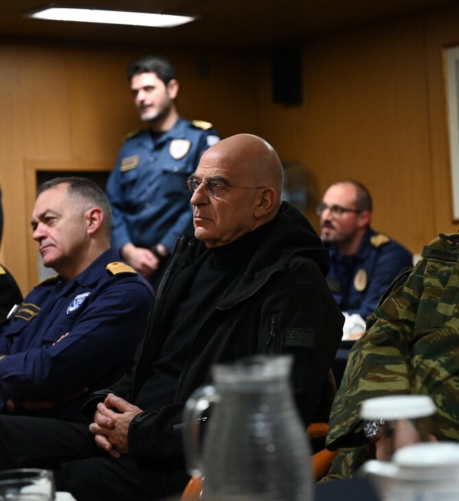 Υπουργείο Εθνικής Άμυνας: Έκτακτες κρίσεις της ηγεσίας των Ενόπλων Δυνάμεων
